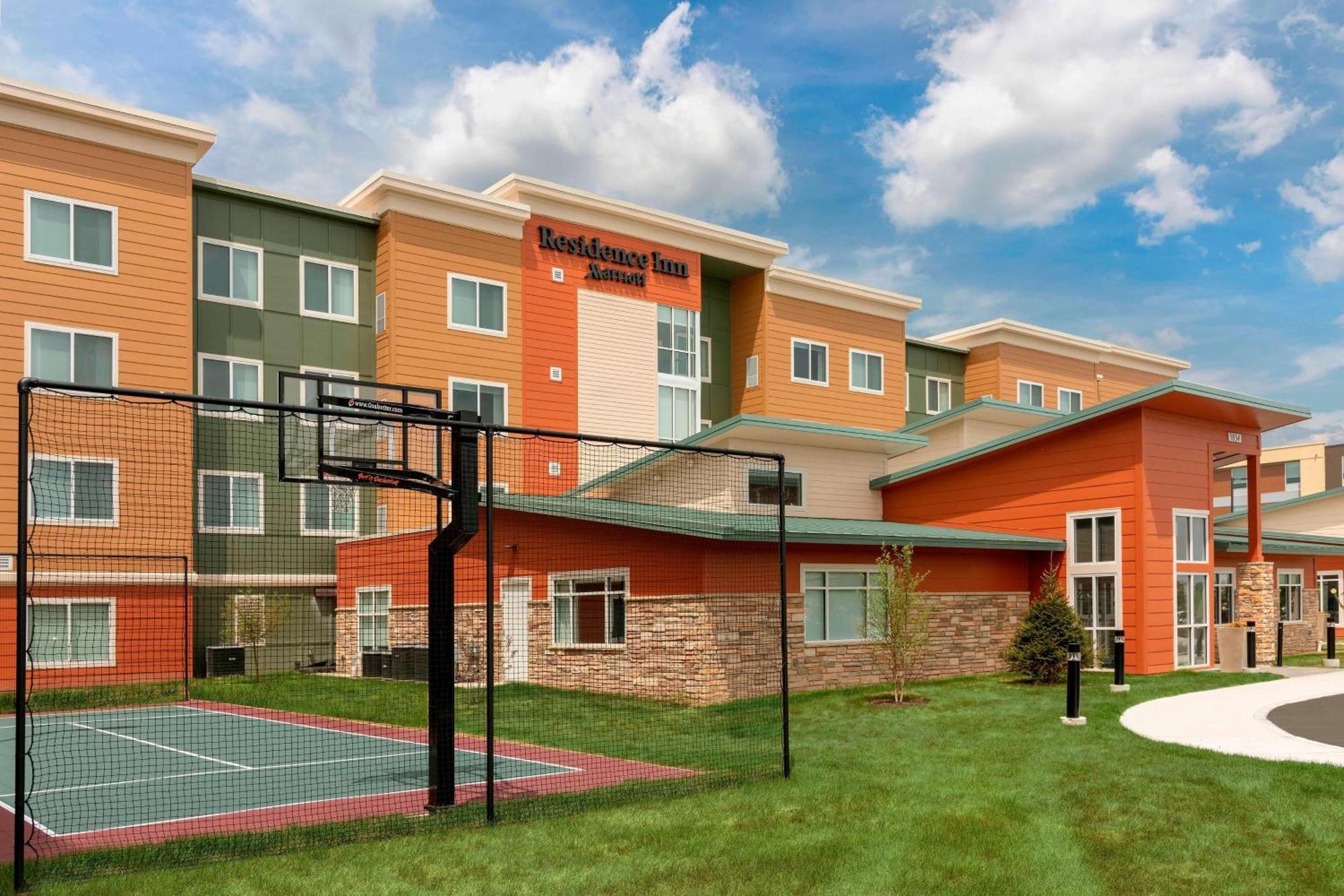 Residence Inn By Marriott Lafayette Buitenkant foto