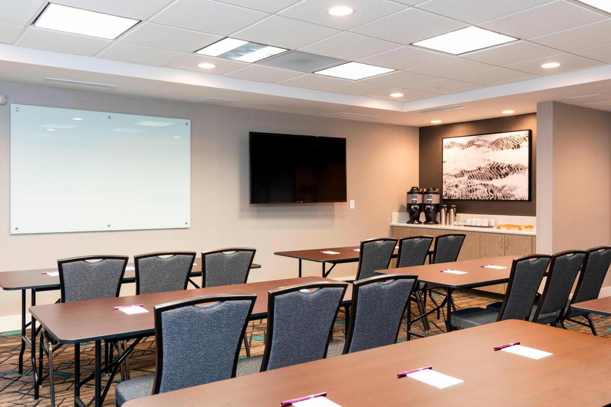 Residence Inn By Marriott Lafayette Buitenkant foto