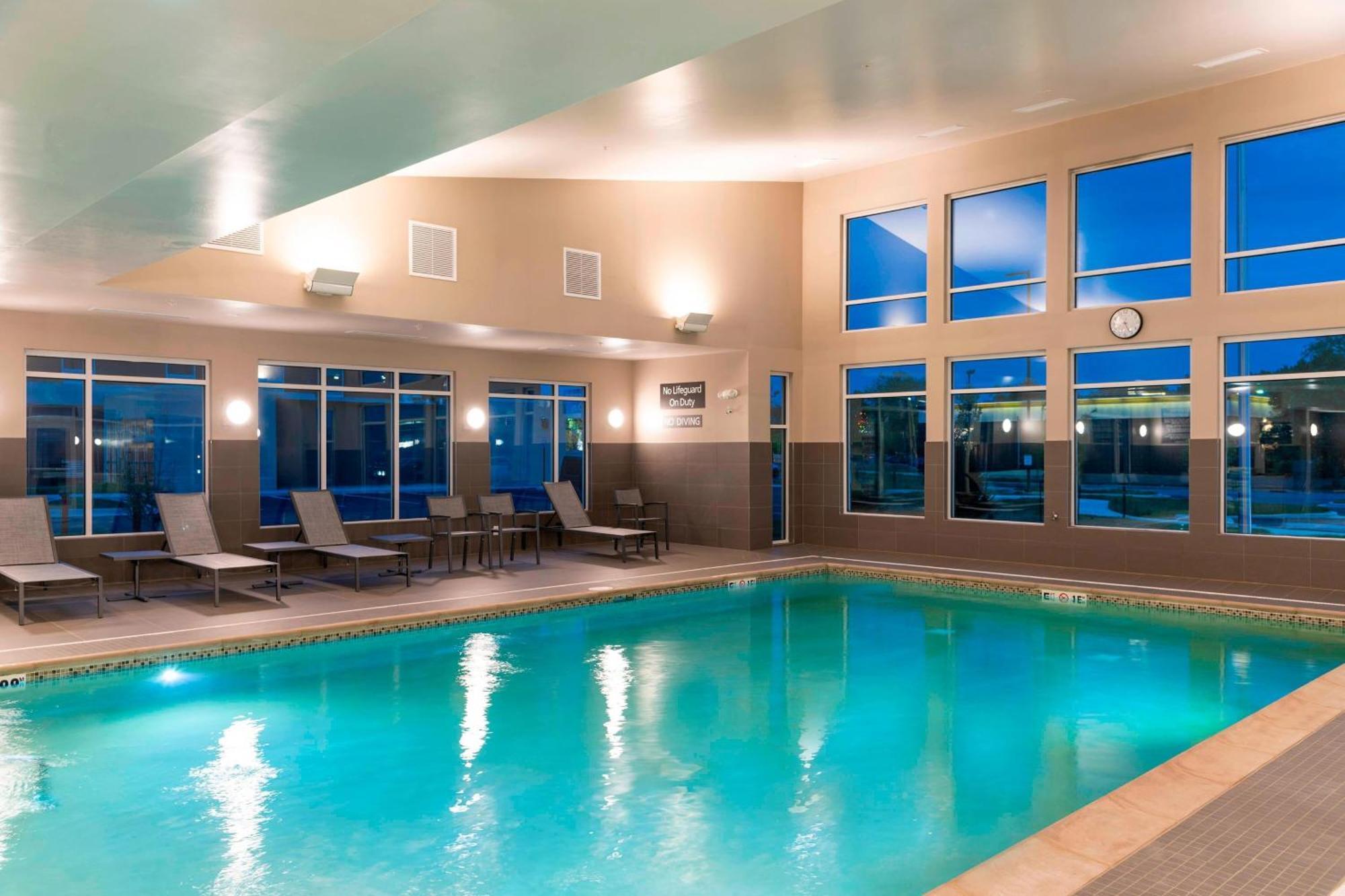 Residence Inn By Marriott Lafayette Buitenkant foto