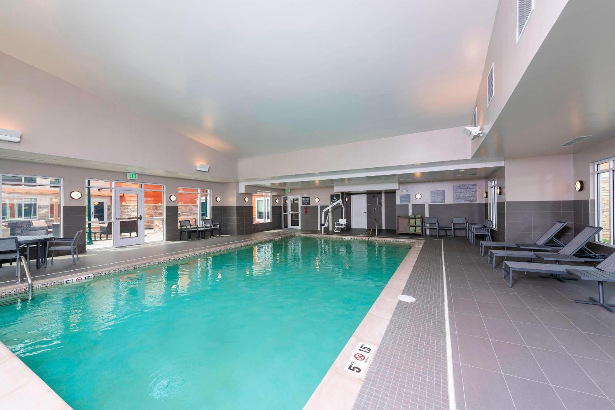 Residence Inn By Marriott Lafayette Buitenkant foto