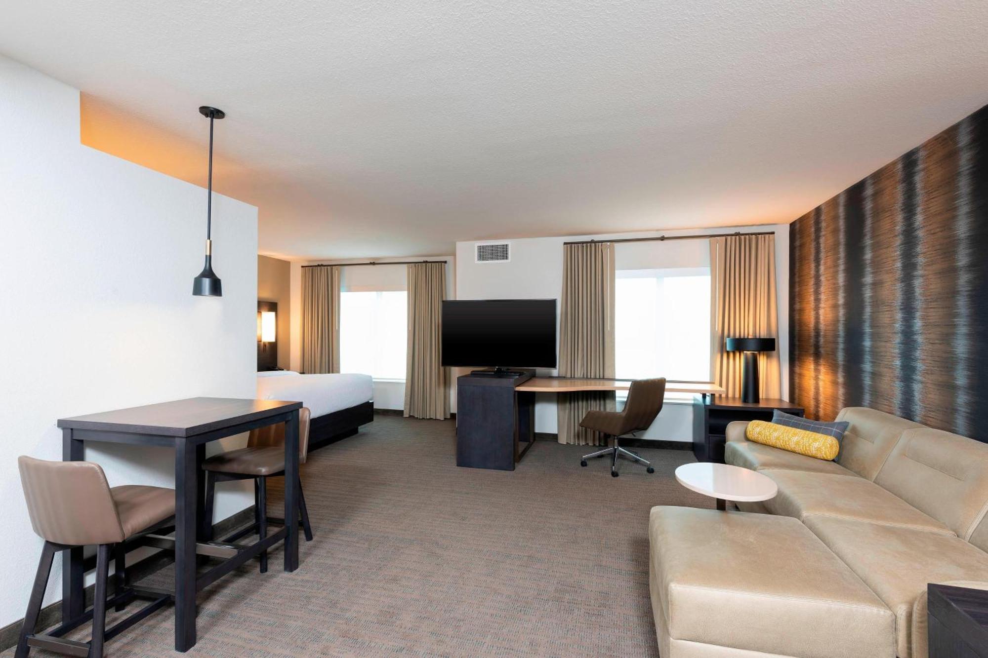 Residence Inn By Marriott Lafayette Buitenkant foto