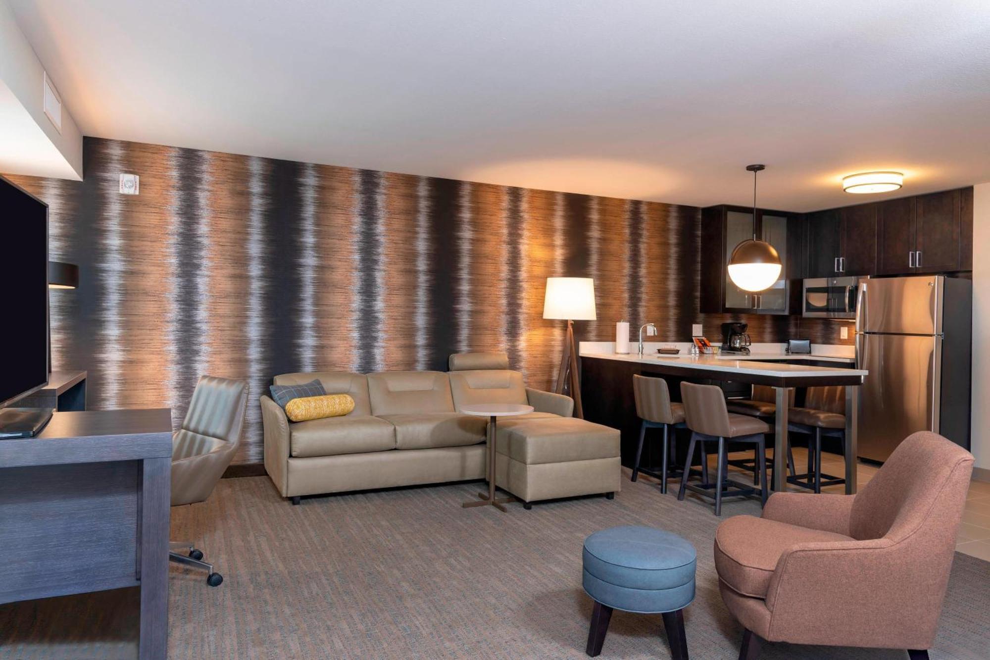 Residence Inn By Marriott Lafayette Buitenkant foto