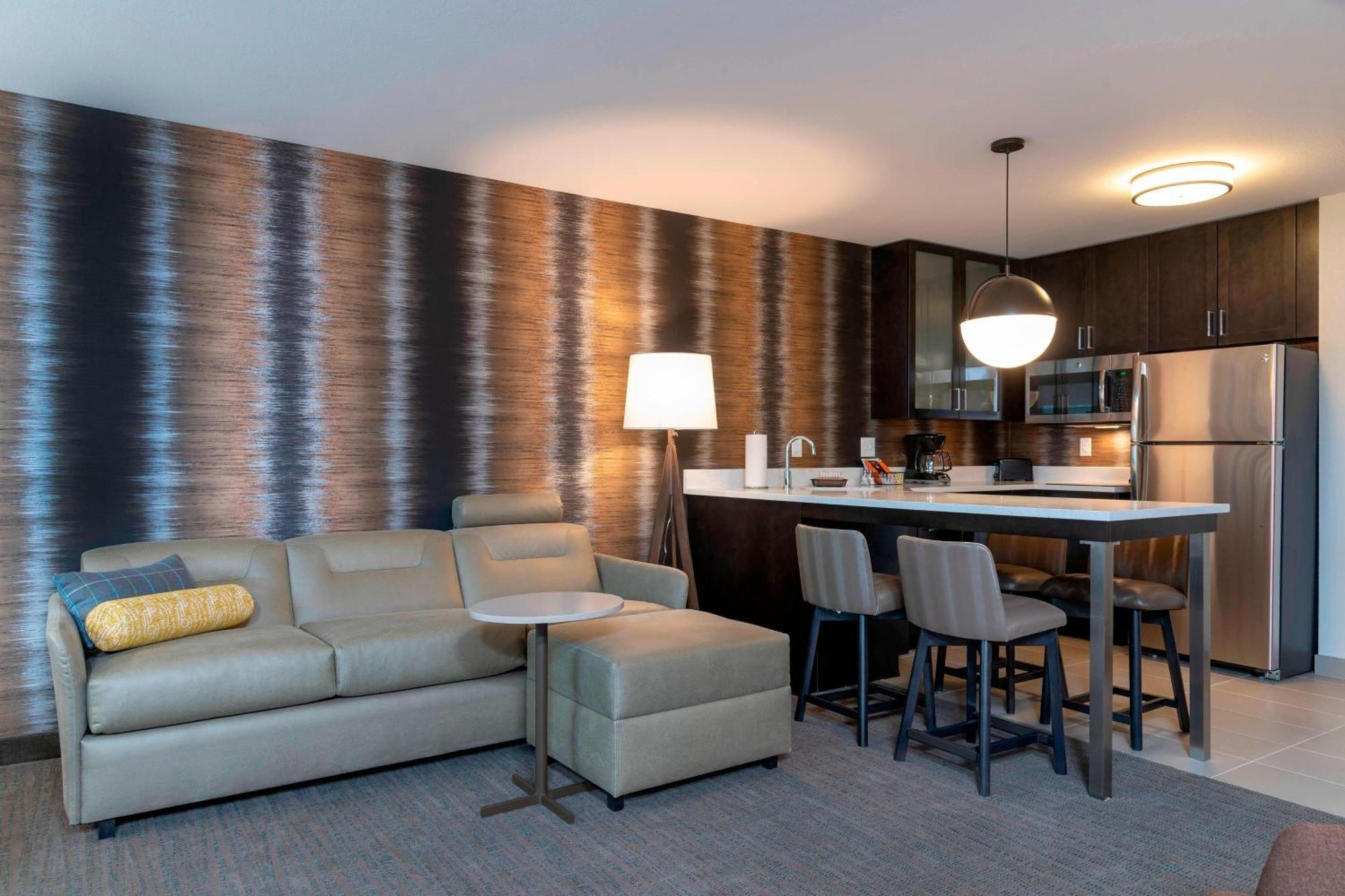 Residence Inn By Marriott Lafayette Buitenkant foto