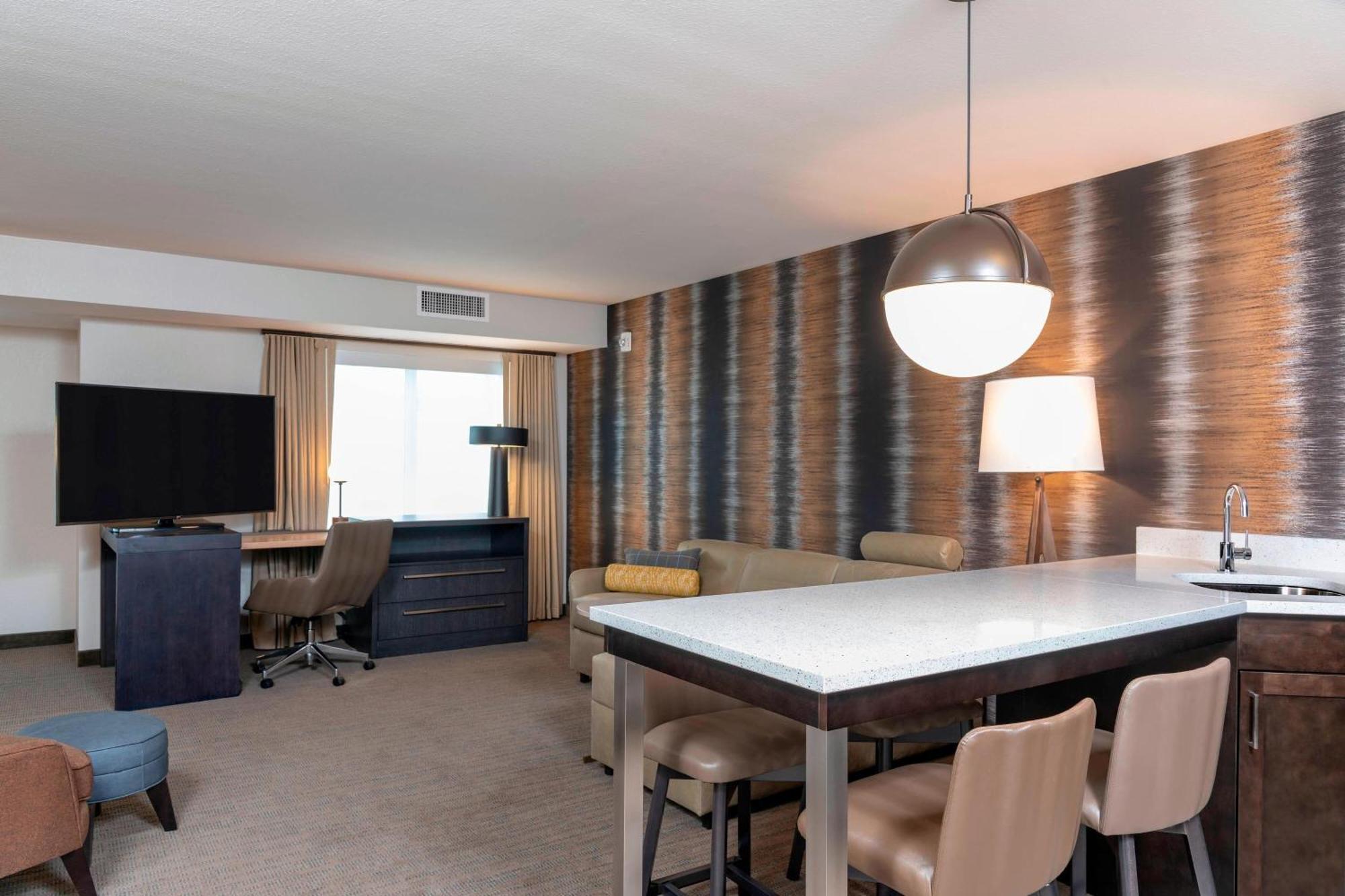 Residence Inn By Marriott Lafayette Buitenkant foto