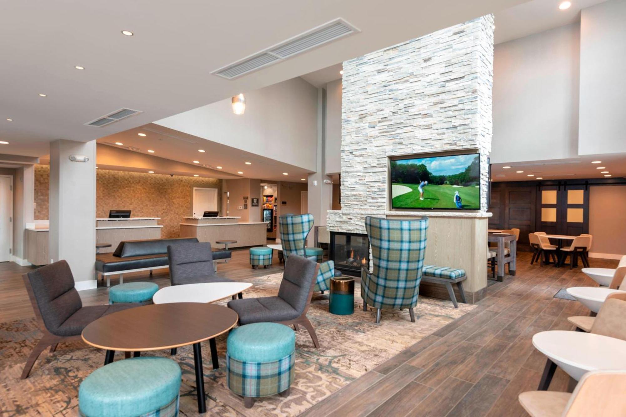 Residence Inn By Marriott Lafayette Buitenkant foto