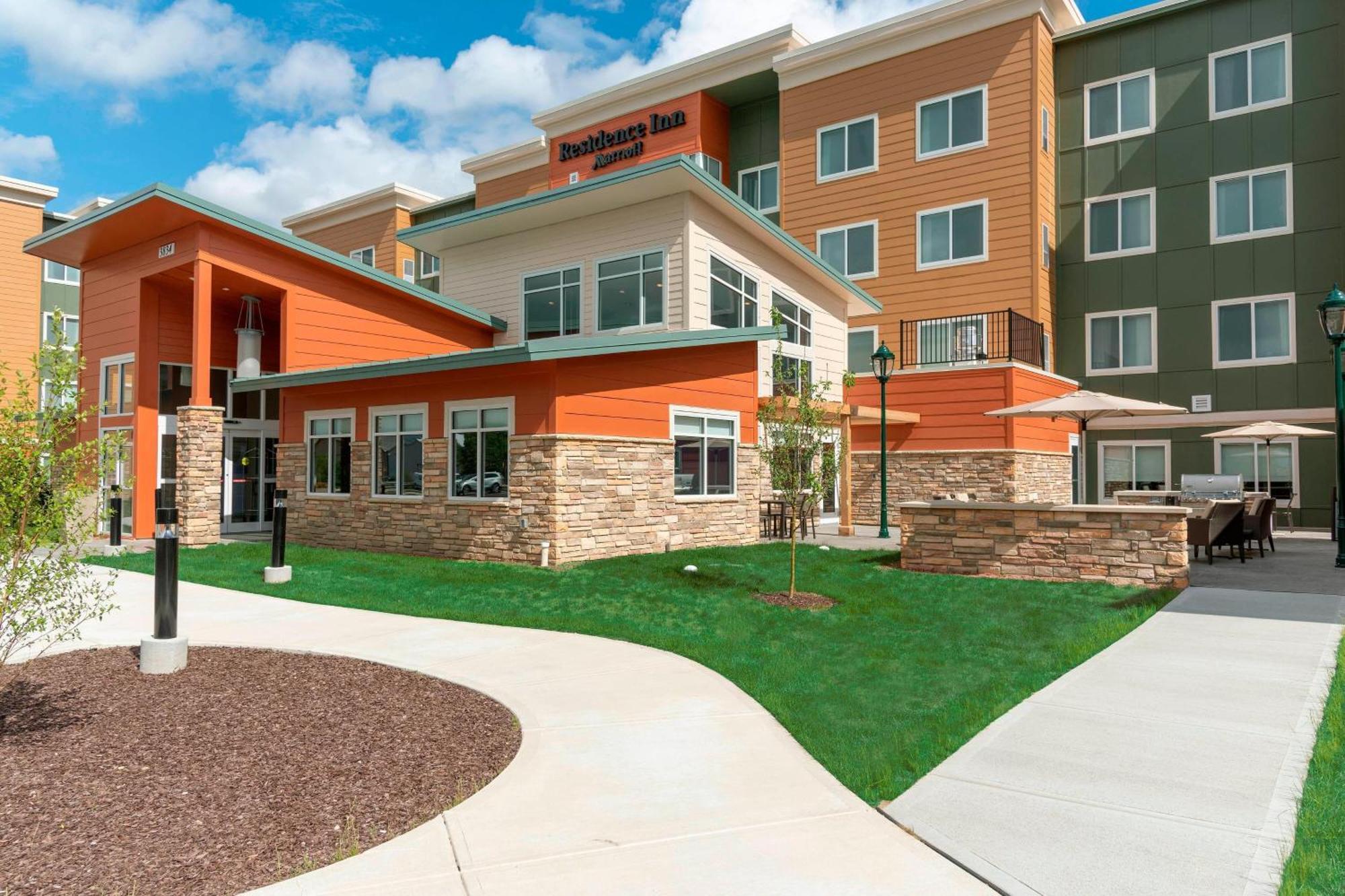 Residence Inn By Marriott Lafayette Buitenkant foto